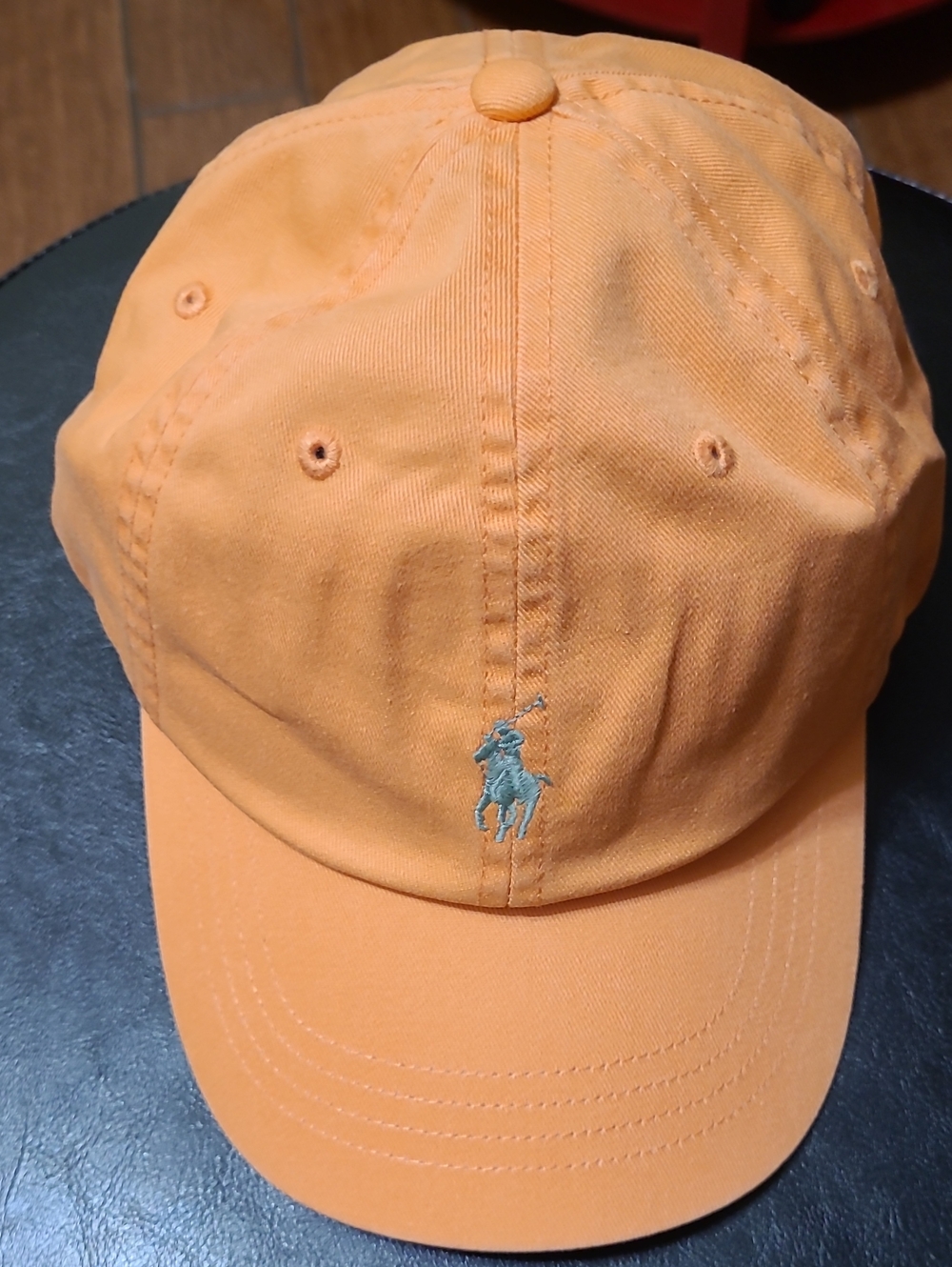 Ralph Lauren Iconic Cotton Chino Ball Cap